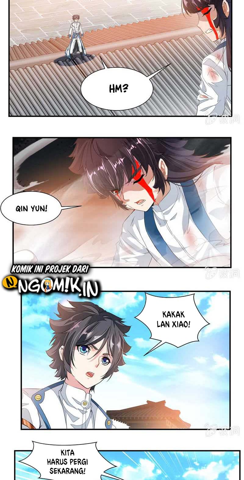 Jiuyang Shenwang chapter 68 halaman 4