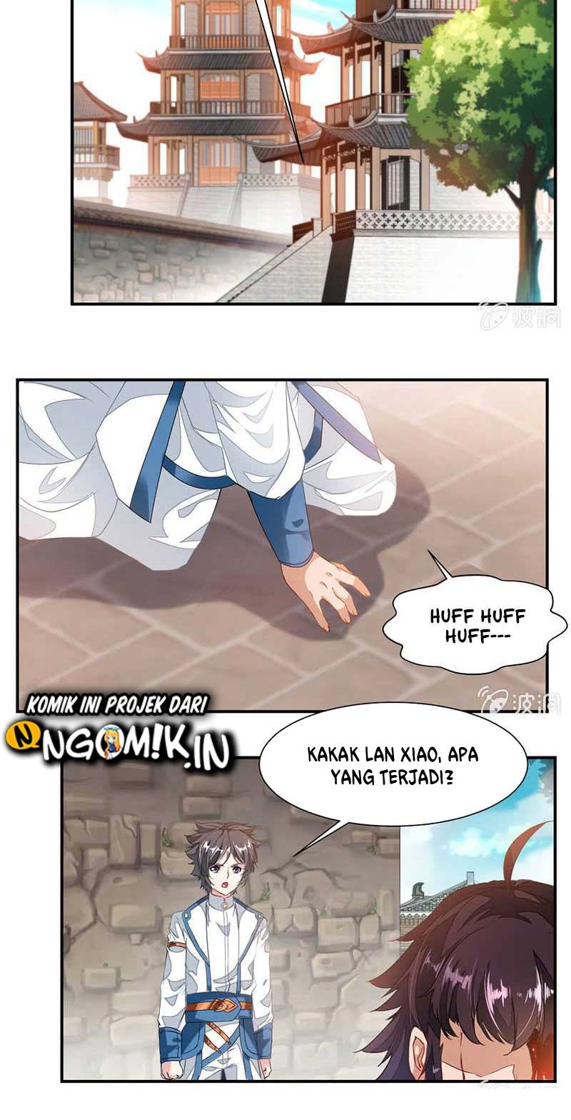 Jiuyang Shenwang chapter 68 halaman 7