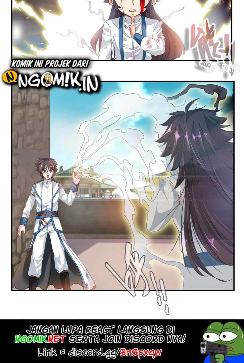 Jiuyang Shenwang chapter 68 halaman 10