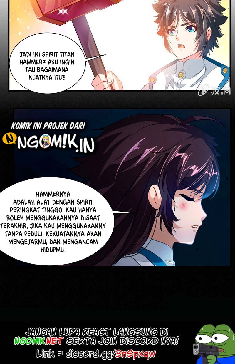 Jiuyang Shenwang chapter 69 halaman 10