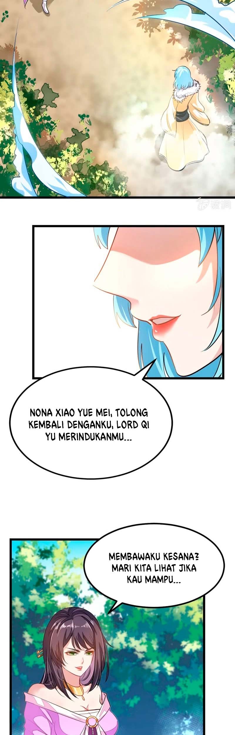 Jiuyang Shenwang chapter 72 halaman 13