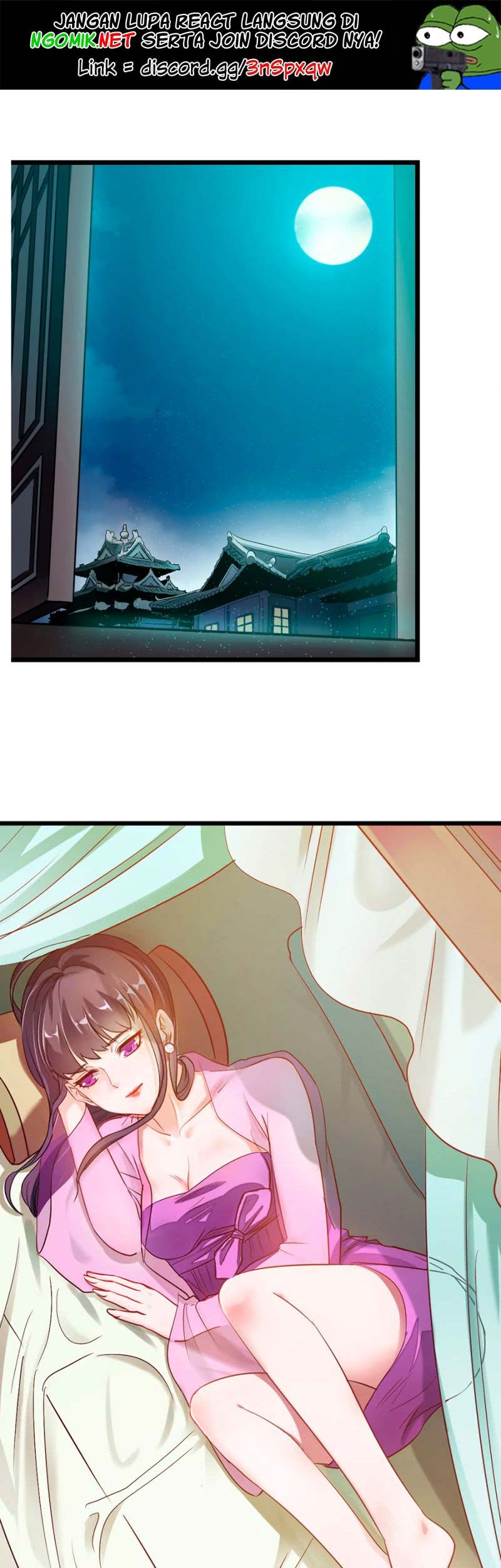 Jiuyang Shenwang chapter 73 halaman 2