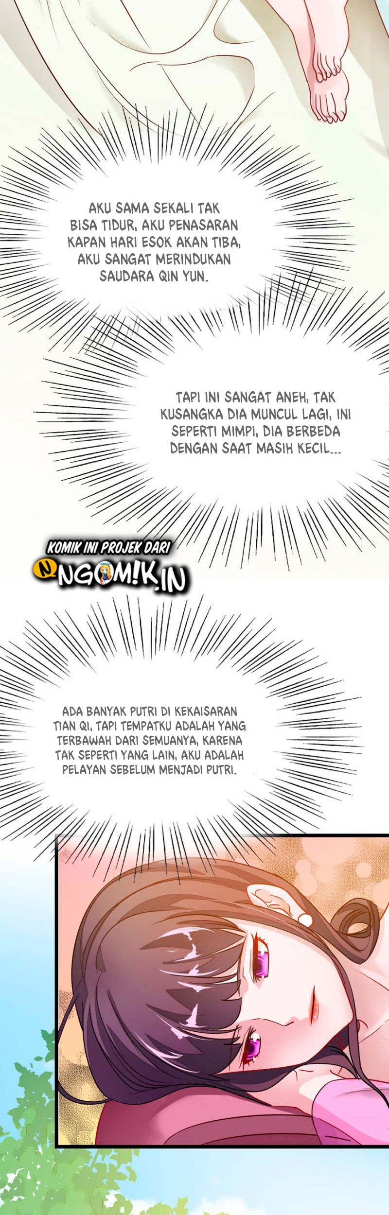 Jiuyang Shenwang chapter 73 halaman 3