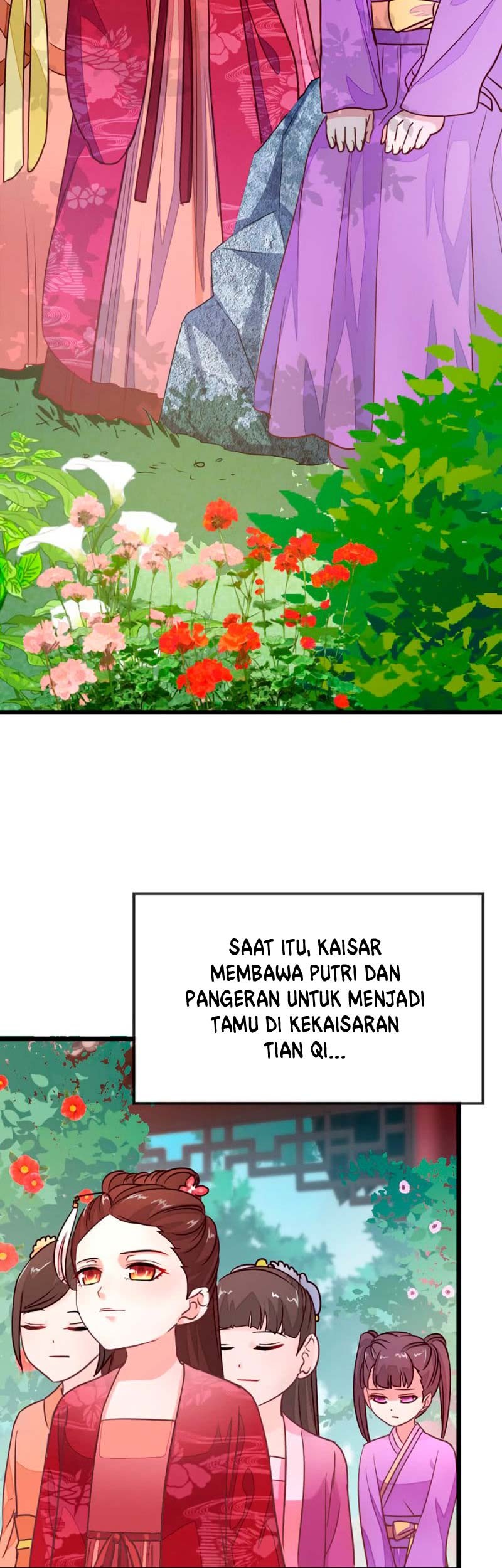 Jiuyang Shenwang chapter 73 halaman 5