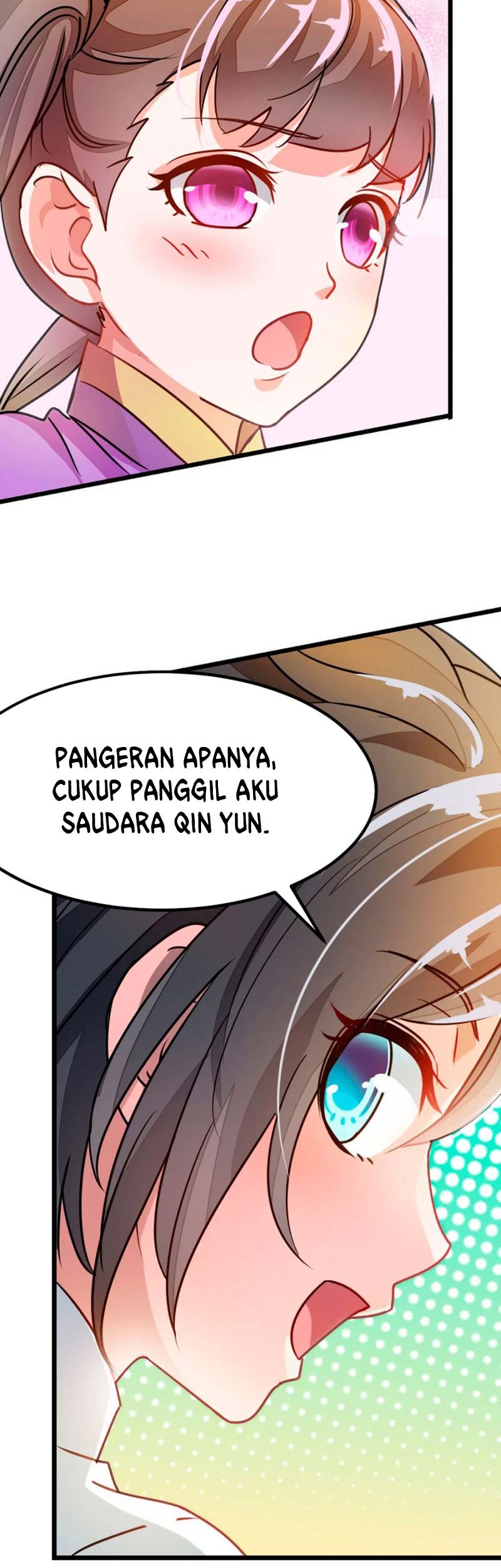 Jiuyang Shenwang chapter 73 halaman 14