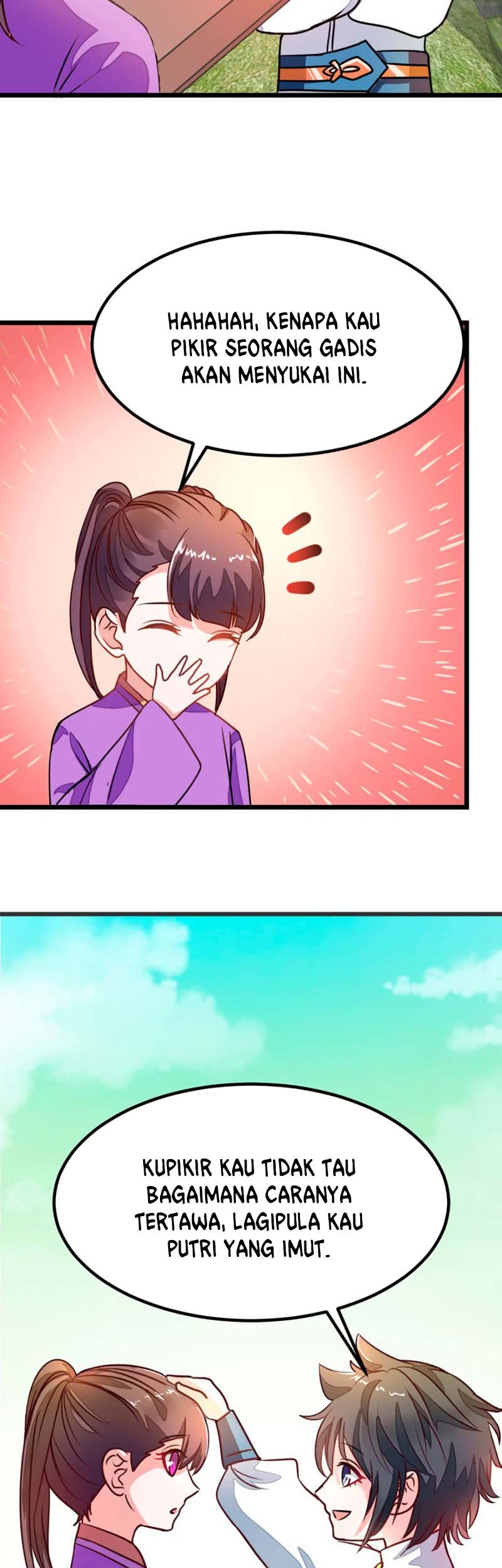 Jiuyang Shenwang chapter 73 halaman 20