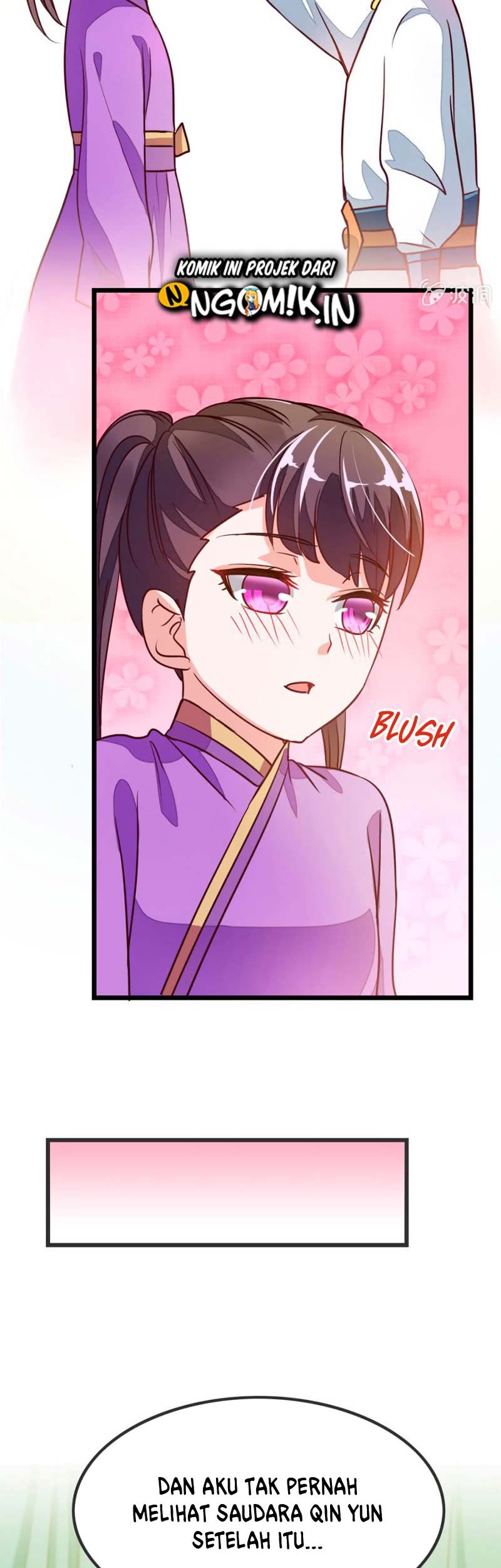 Jiuyang Shenwang chapter 73 halaman 21