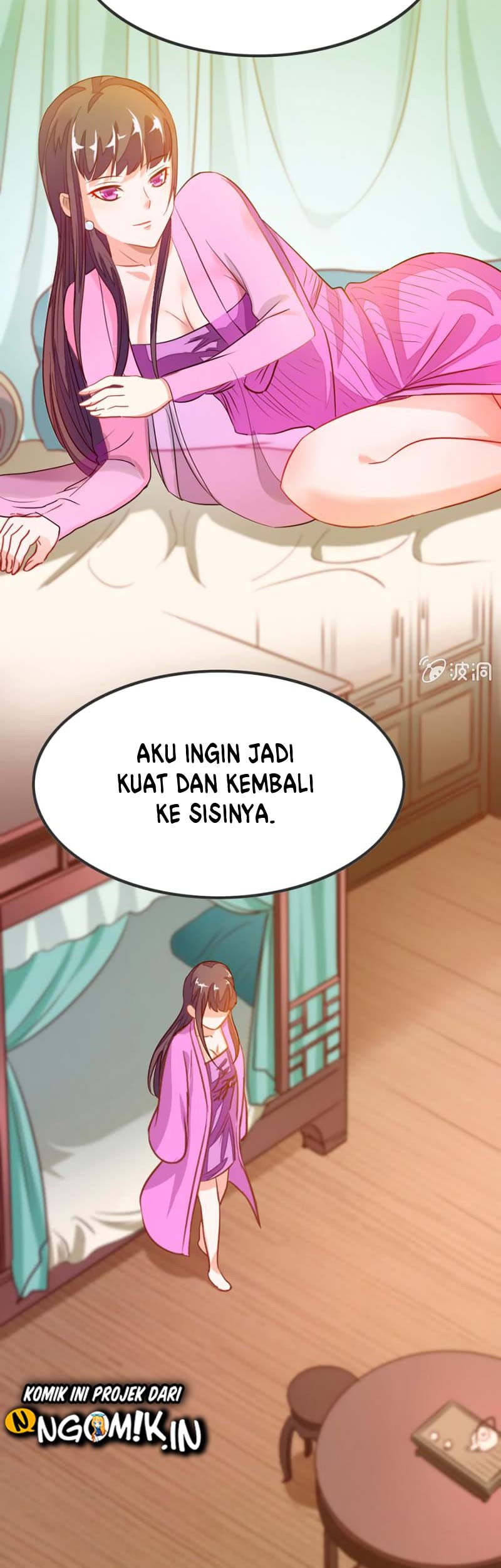 Jiuyang Shenwang chapter 73 halaman 22