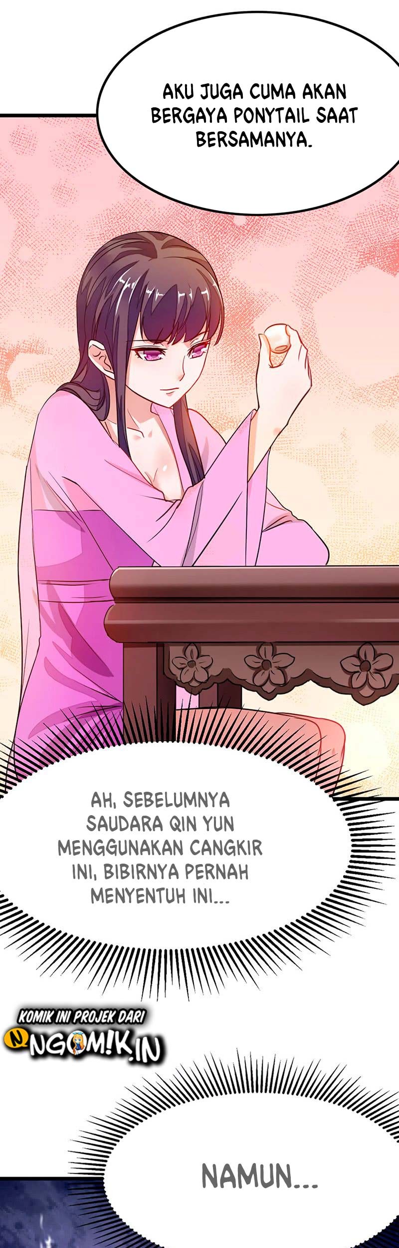 Jiuyang Shenwang chapter 73 halaman 24