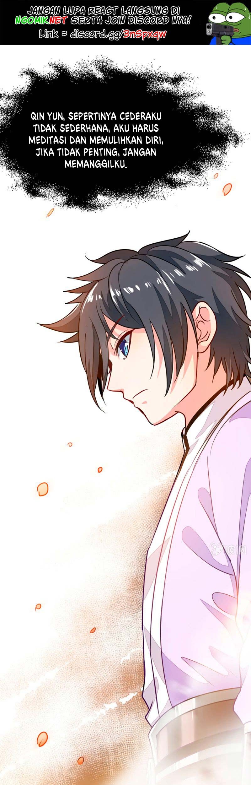 Jiuyang Shenwang chapter 74 halaman 2