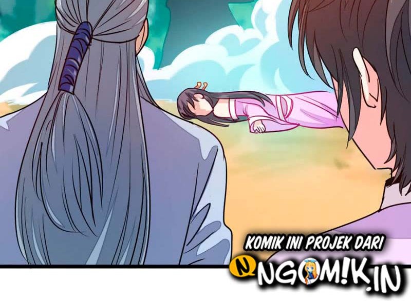 Jiuyang Shenwang chapter 74 halaman 15
