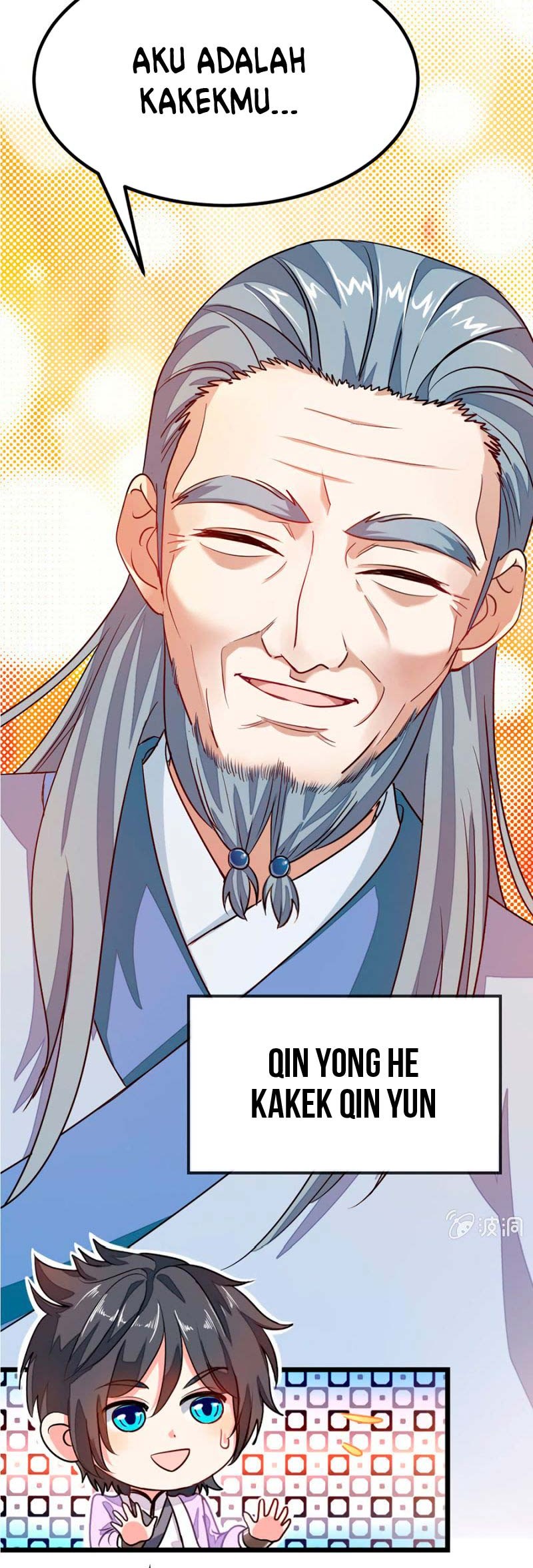 Jiuyang Shenwang chapter 74 halaman 18