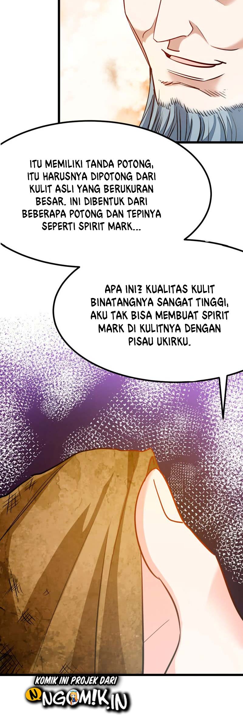 Jiuyang Shenwang chapter 74 halaman 21