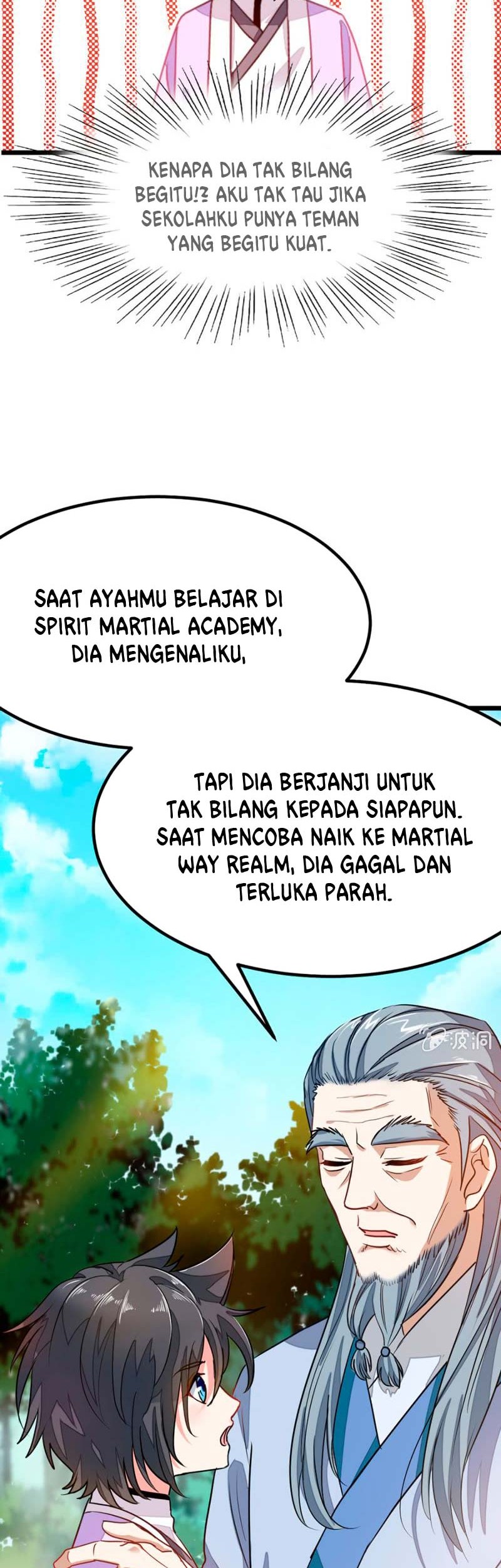 Jiuyang Shenwang chapter 74 halaman 26