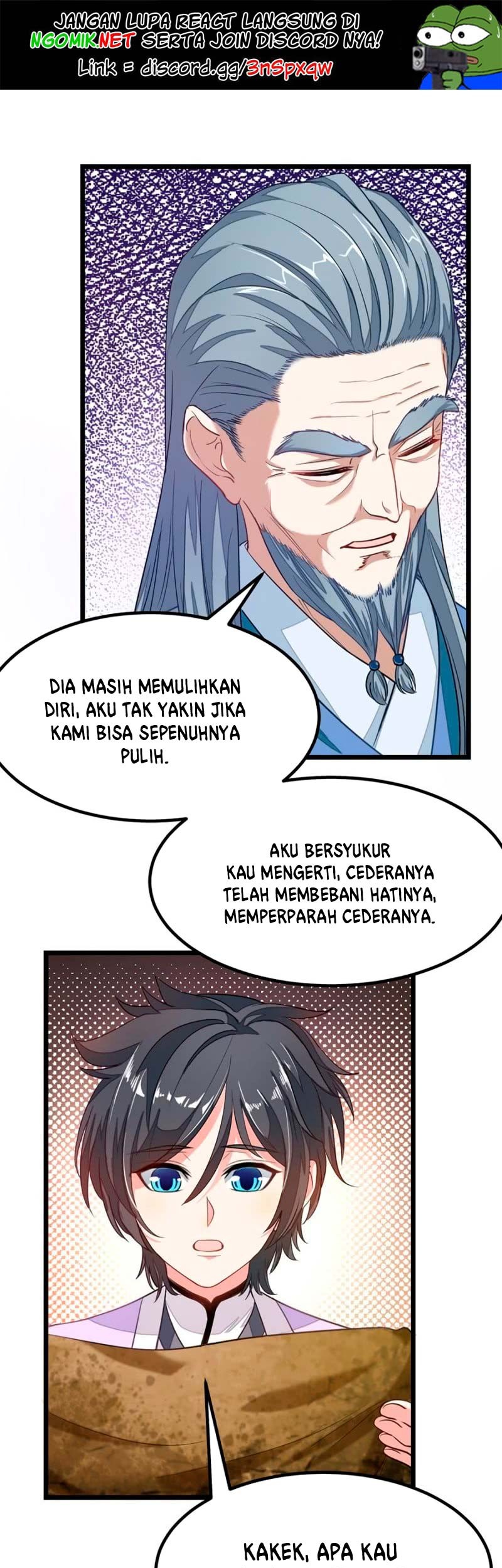 Jiuyang Shenwang chapter 75 halaman 2