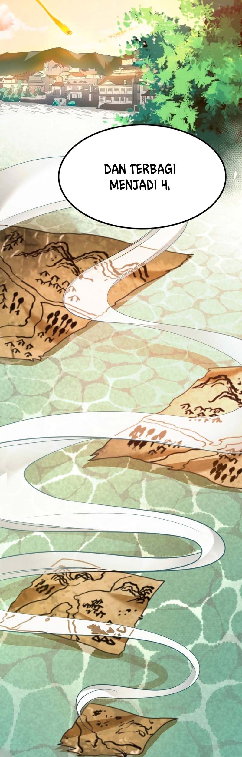 Jiuyang Shenwang chapter 75 halaman 5