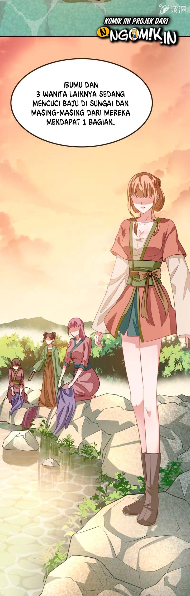 Jiuyang Shenwang chapter 75 halaman 6