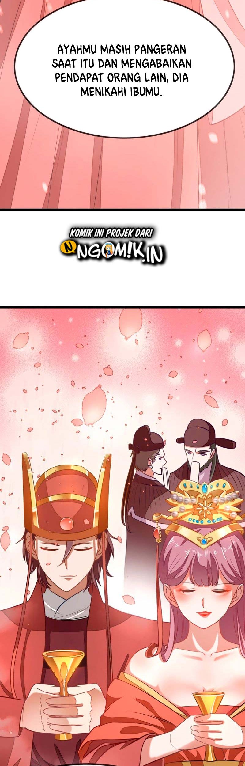 Jiuyang Shenwang chapter 75 halaman 9