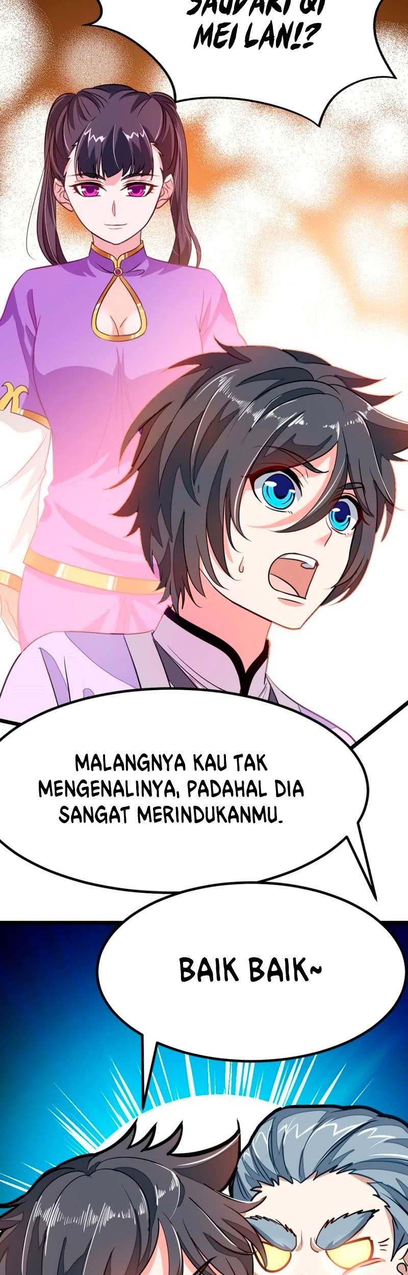 Jiuyang Shenwang chapter 75 halaman 20