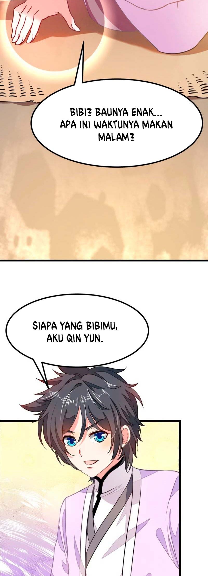 Jiuyang Shenwang chapter 76 halaman 4