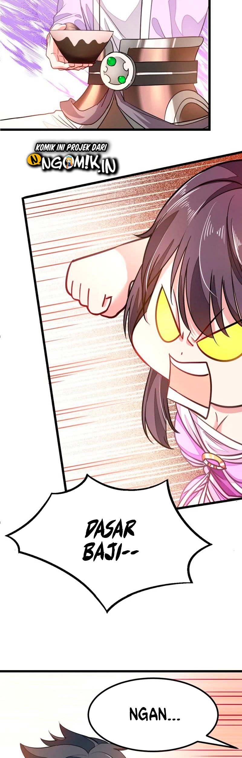 Jiuyang Shenwang chapter 76 halaman 5