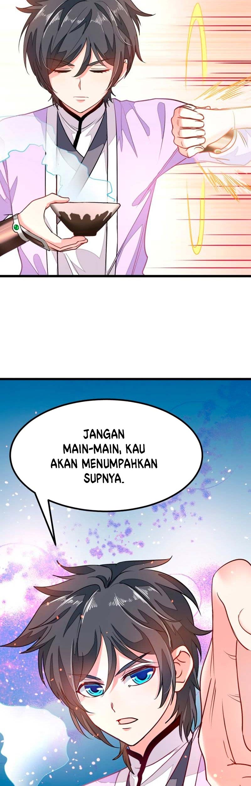 Jiuyang Shenwang chapter 76 halaman 6