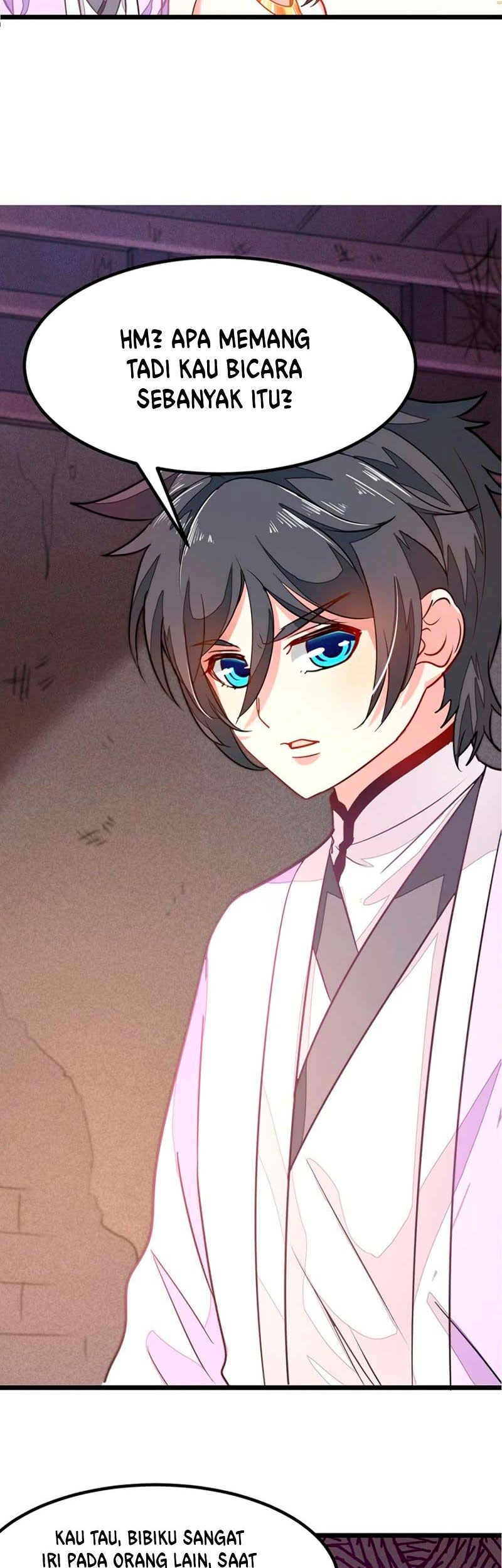 Jiuyang Shenwang chapter 76 halaman 15