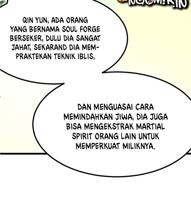 Jiuyang Shenwang chapter 76 halaman 19