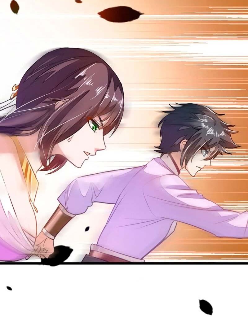Jiuyang Shenwang chapter 76 halaman 25