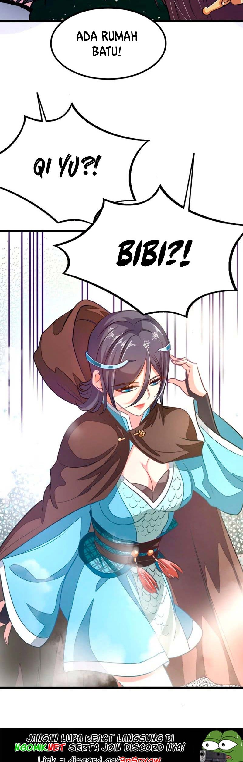 Jiuyang Shenwang chapter 76 halaman 27