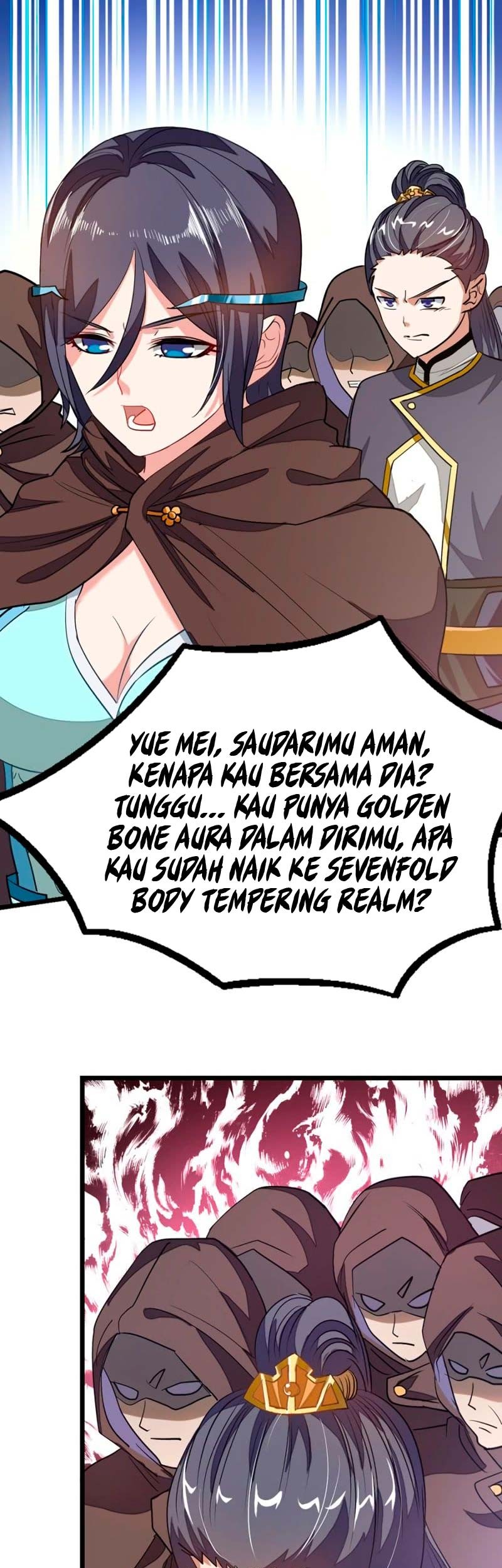 Jiuyang Shenwang chapter 77 halaman 5
