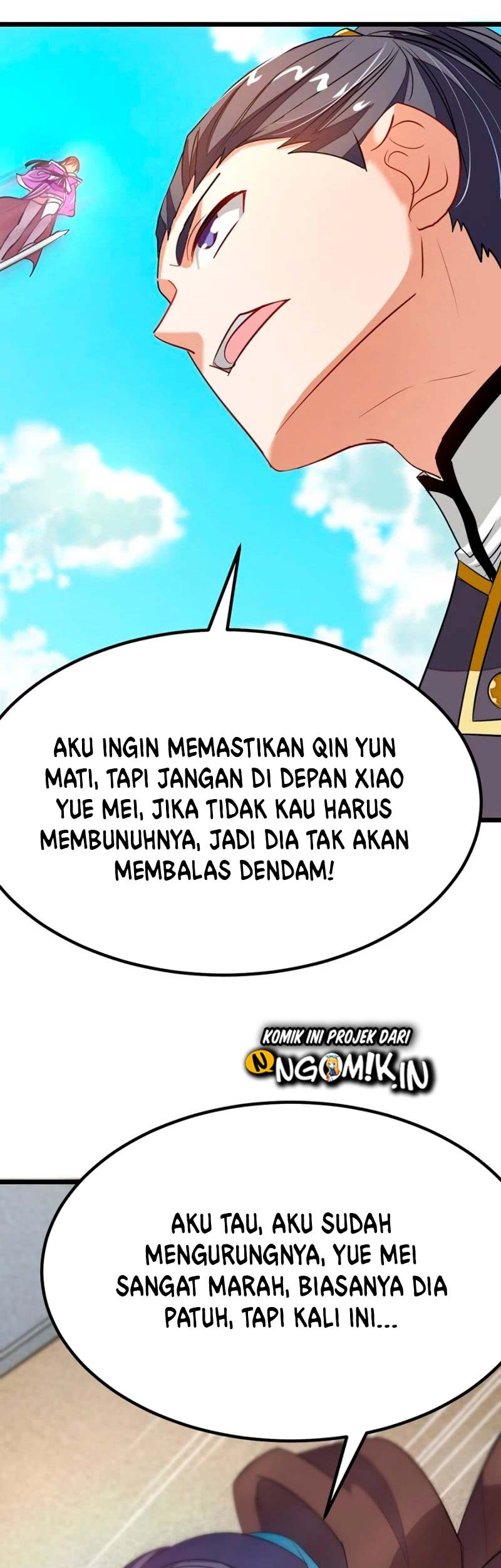 Jiuyang Shenwang chapter 77 halaman 26