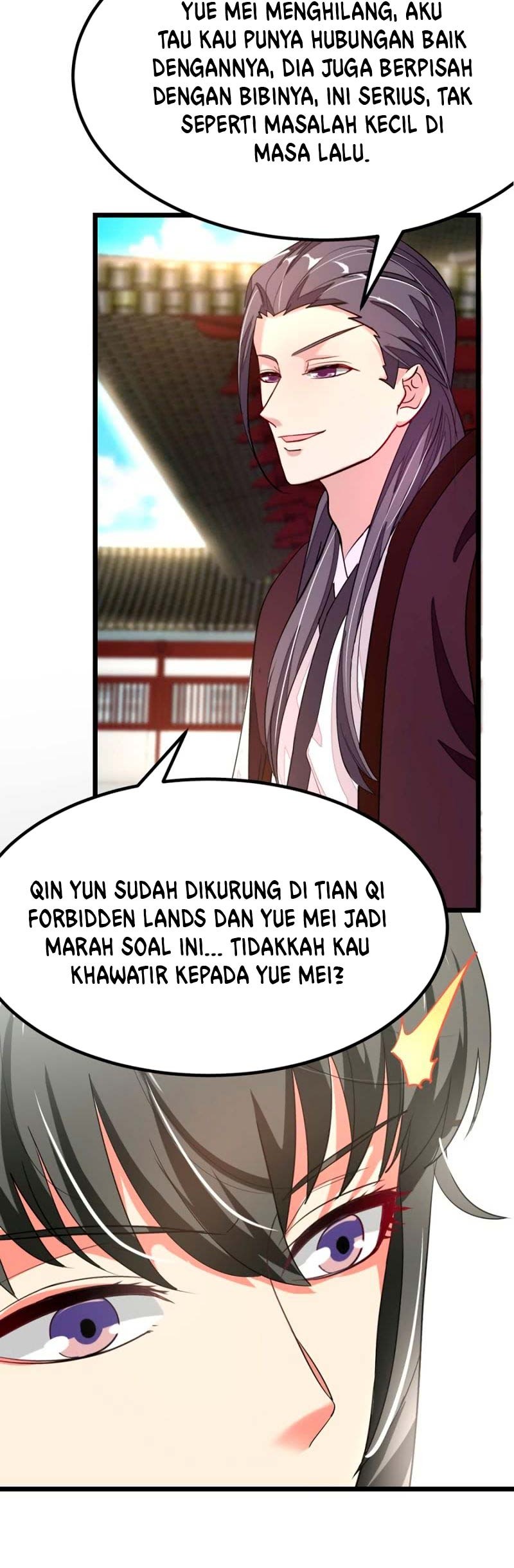 Jiuyang Shenwang Bab 78 halaman 7