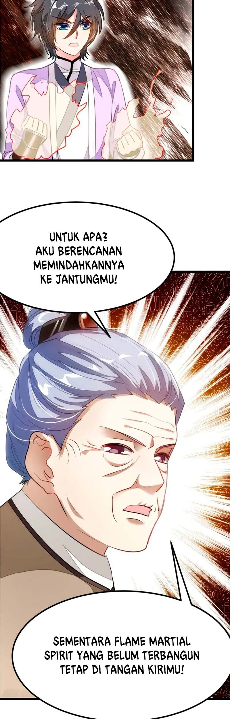 Jiuyang Shenwang Bab 78 halaman 28