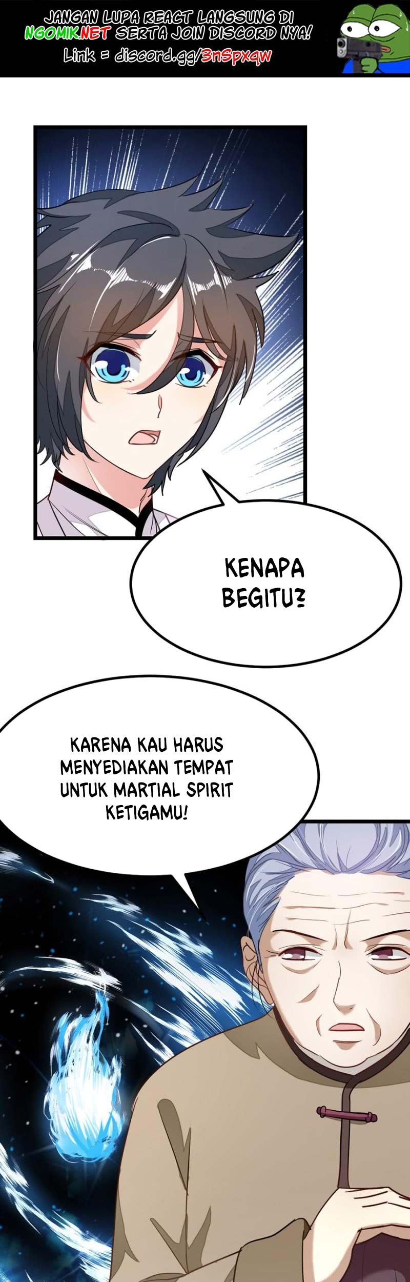 Jiuyang Shenwang chapter 79 halaman 2
