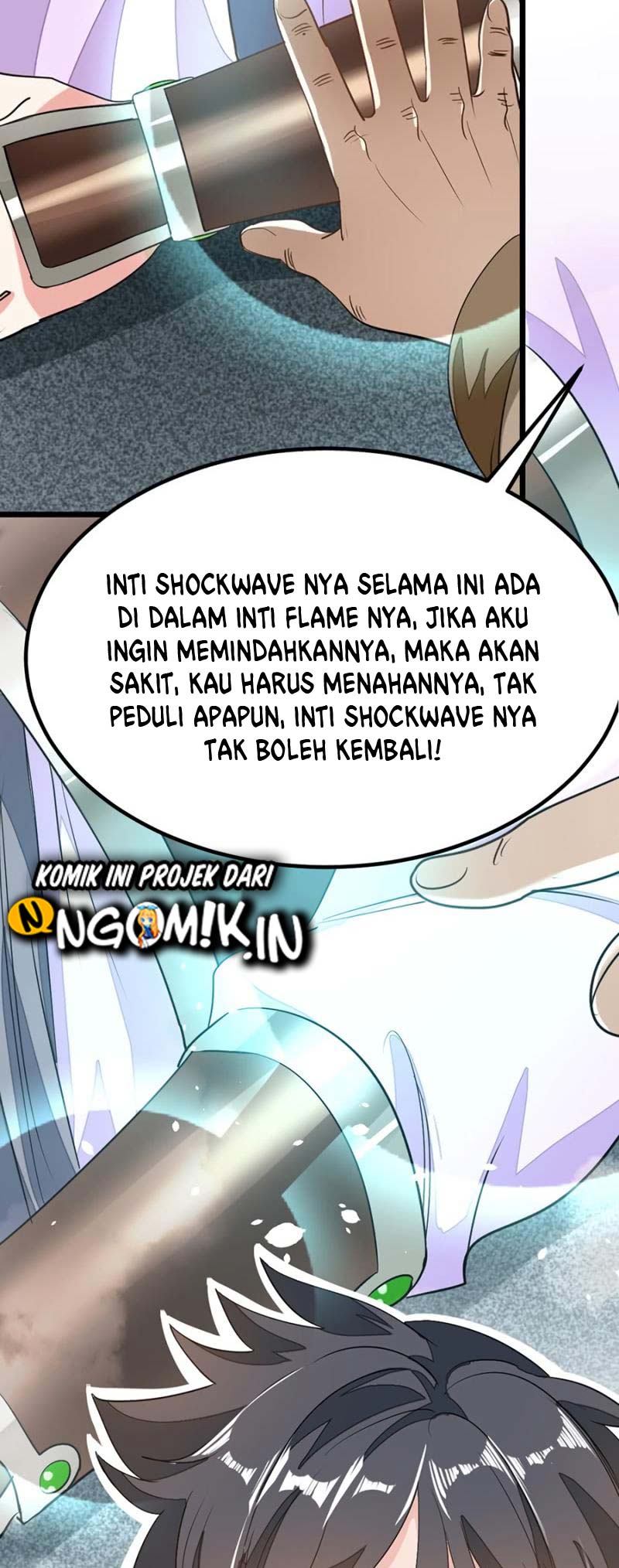 Jiuyang Shenwang chapter 79 halaman 8