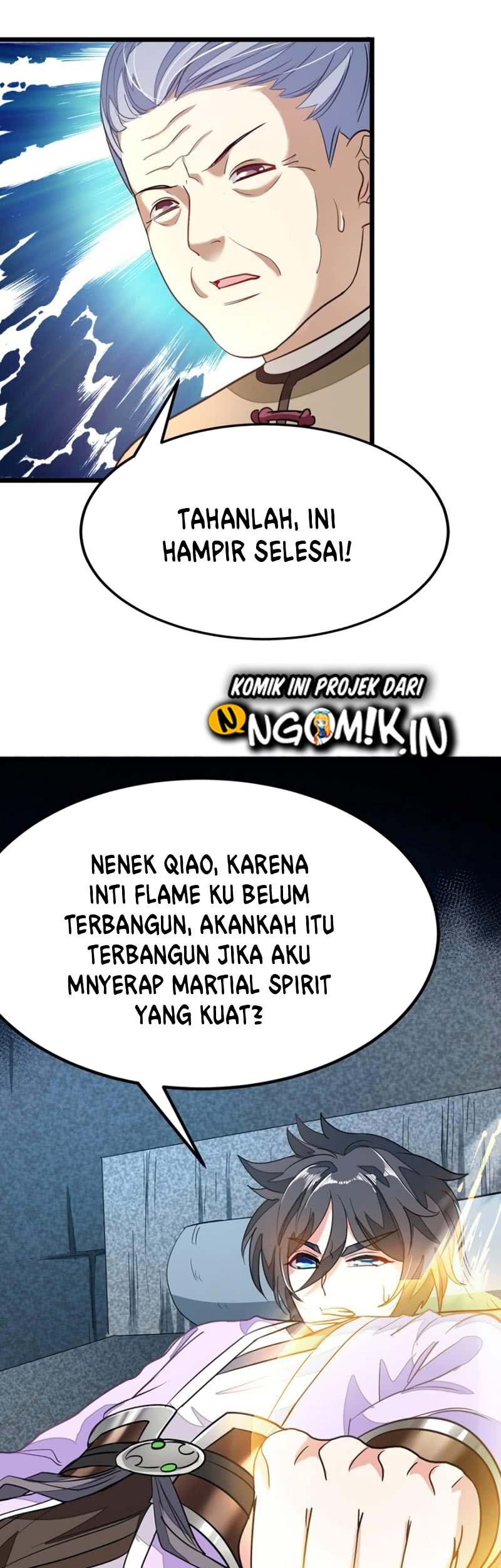 Jiuyang Shenwang chapter 79 halaman 10