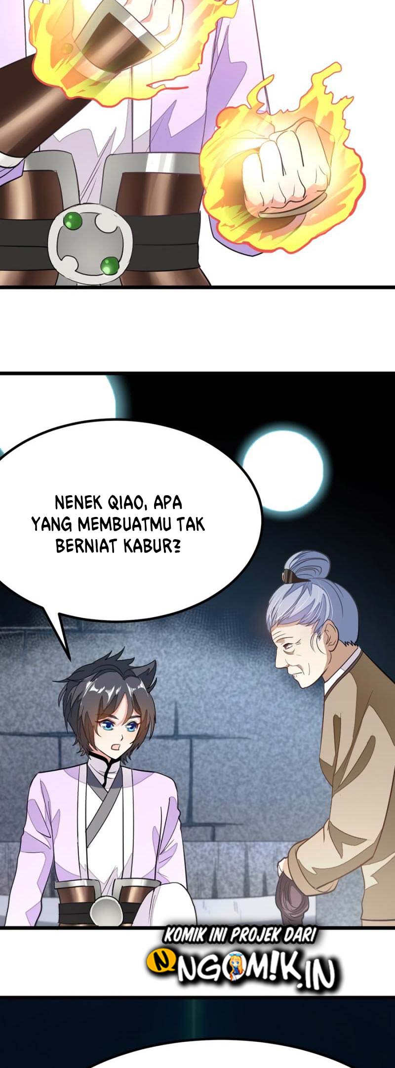 Jiuyang Shenwang chapter 79 halaman 16