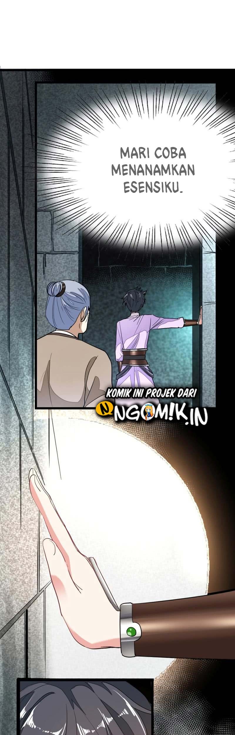 Jiuyang Shenwang chapter 79 halaman 18
