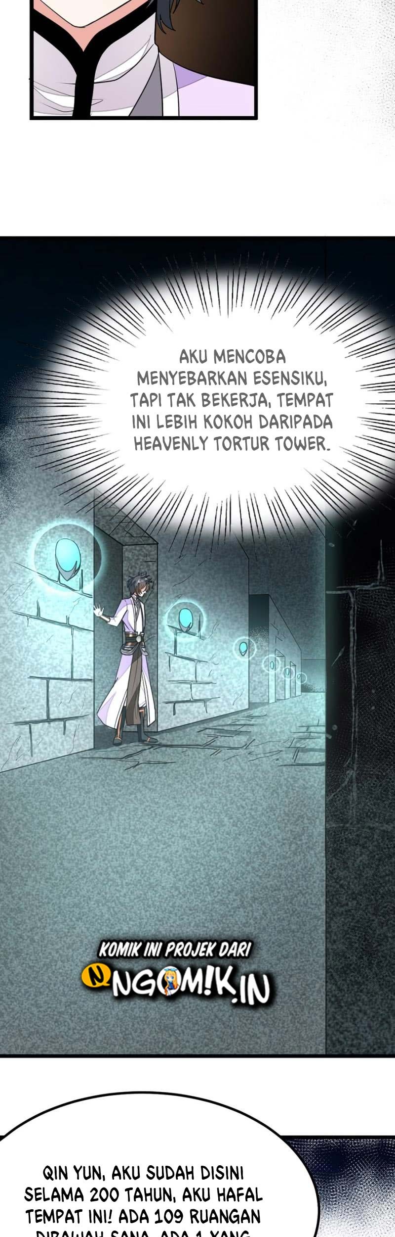 Jiuyang Shenwang chapter 79 halaman 20