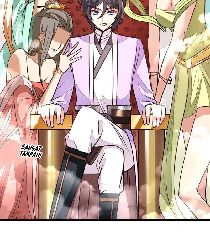 Jiuyang Shenwang chapter 79 halaman 25