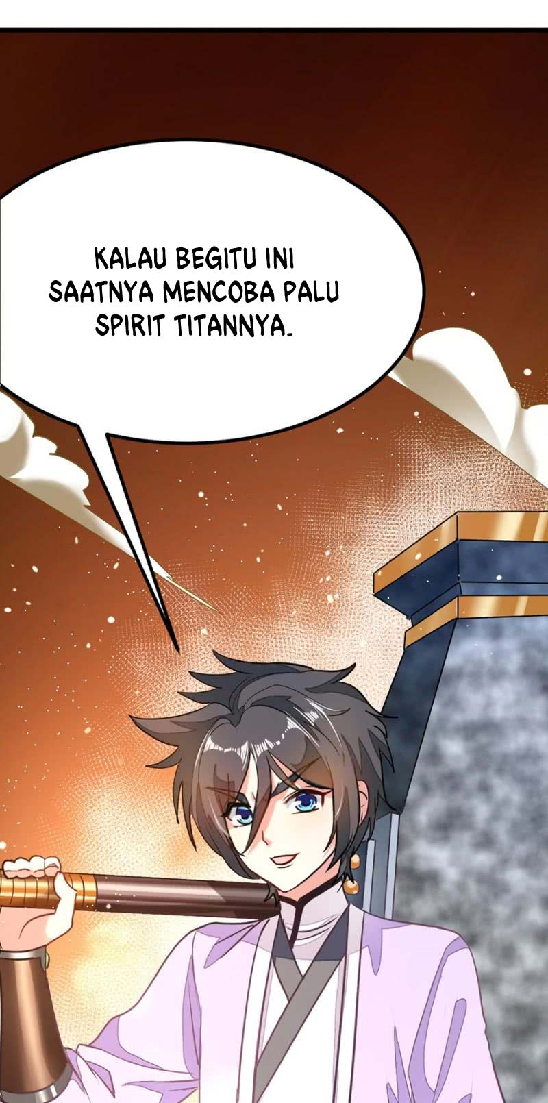 Jiuyang Shenwang chapter 79 halaman 32