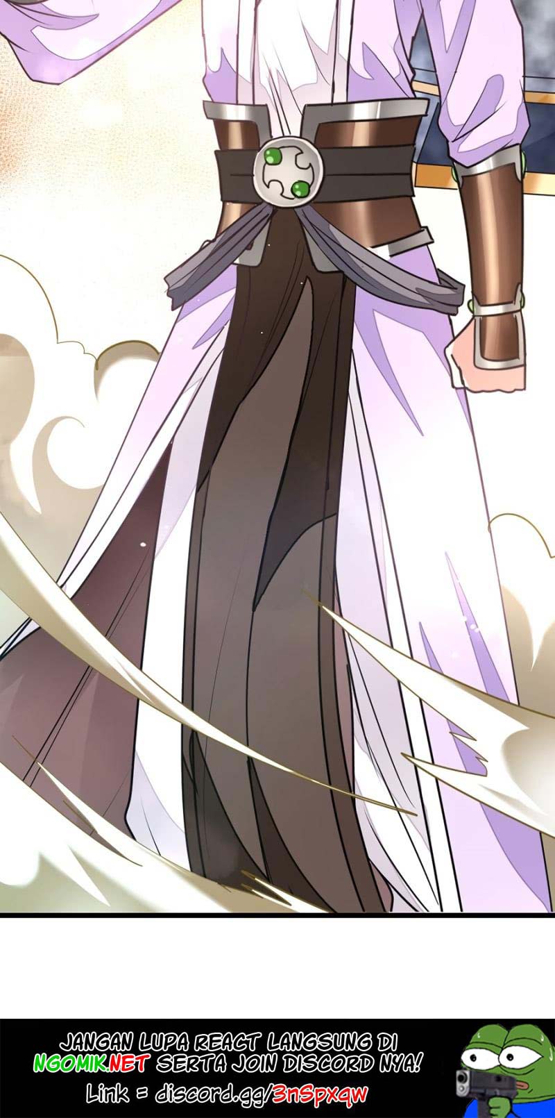 Jiuyang Shenwang chapter 79 halaman 33