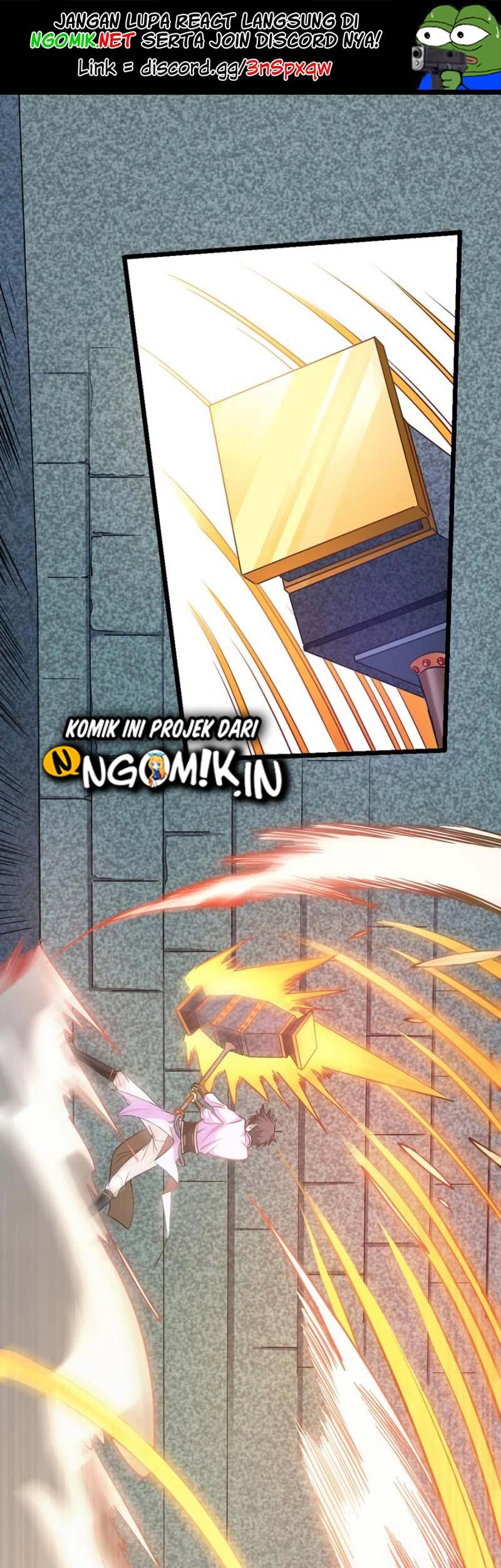 Jiuyang Shenwang chapter 80 halaman 2