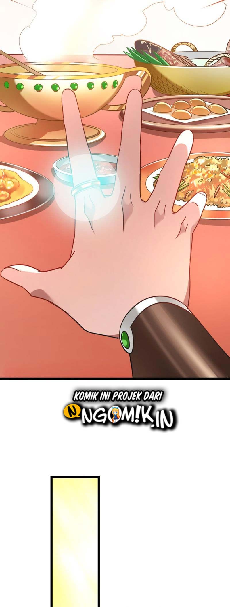 Jiuyang Shenwang chapter 80 halaman 10