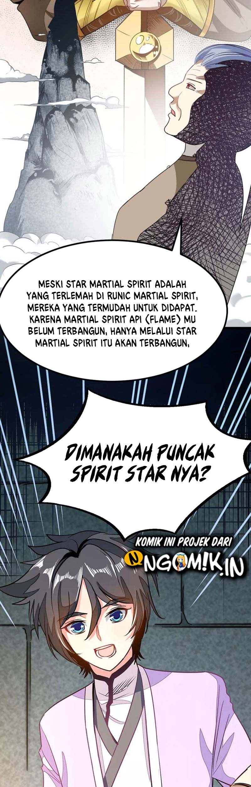 Jiuyang Shenwang chapter 80 halaman 14