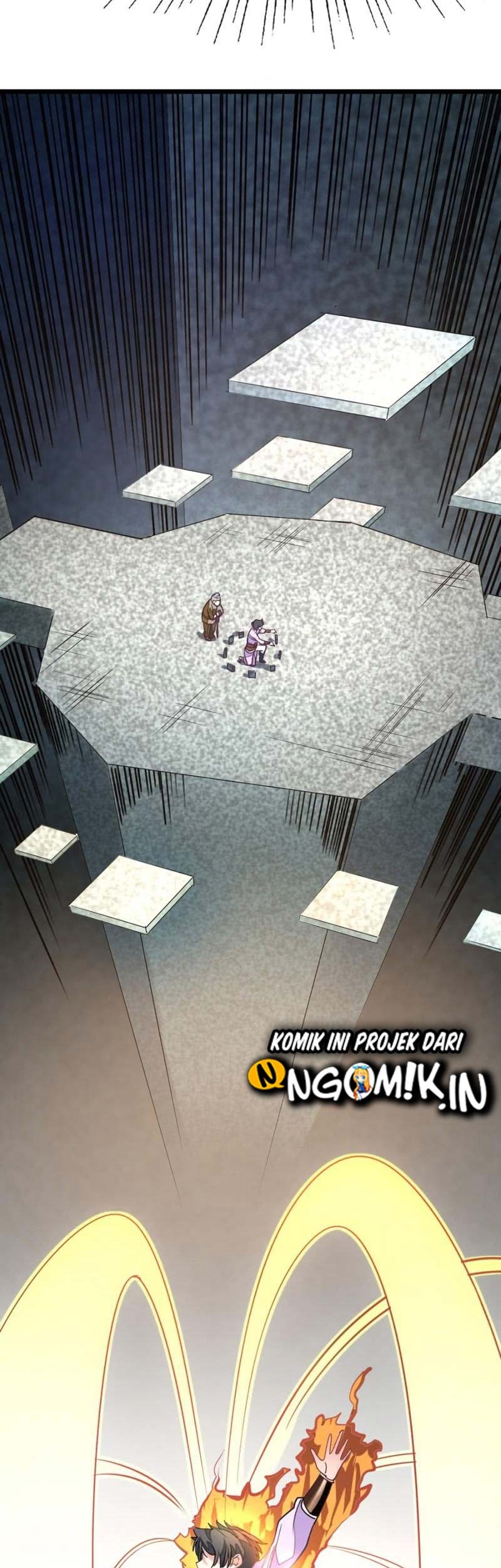 Jiuyang Shenwang chapter 80 halaman 22