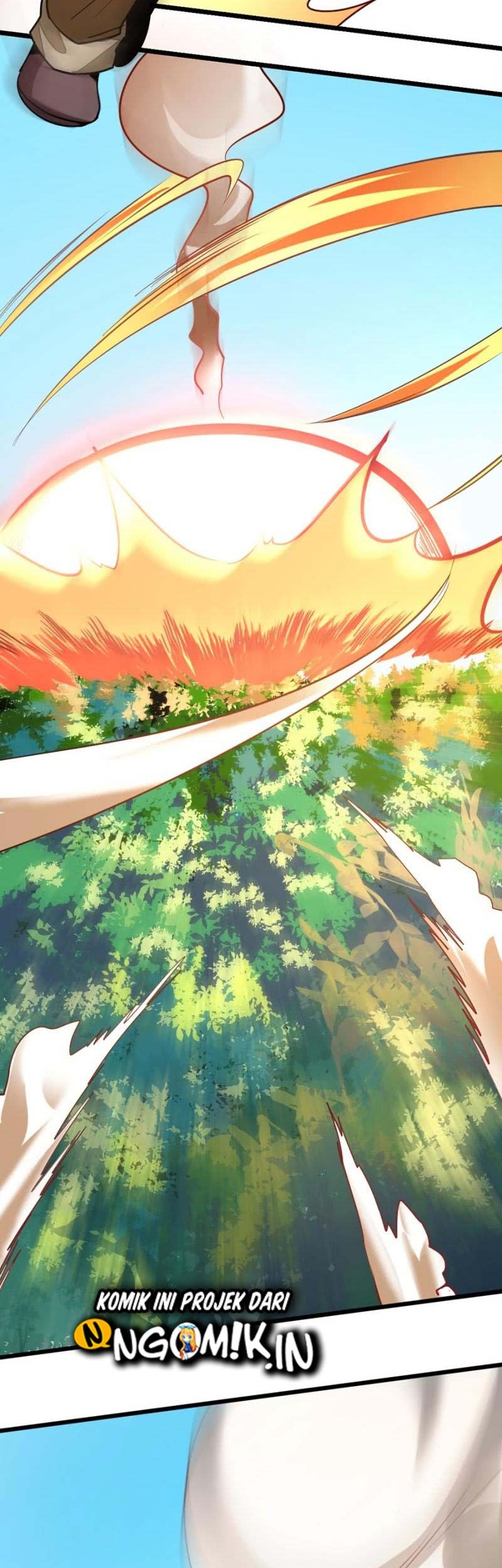 Jiuyang Shenwang chapter 80 halaman 34