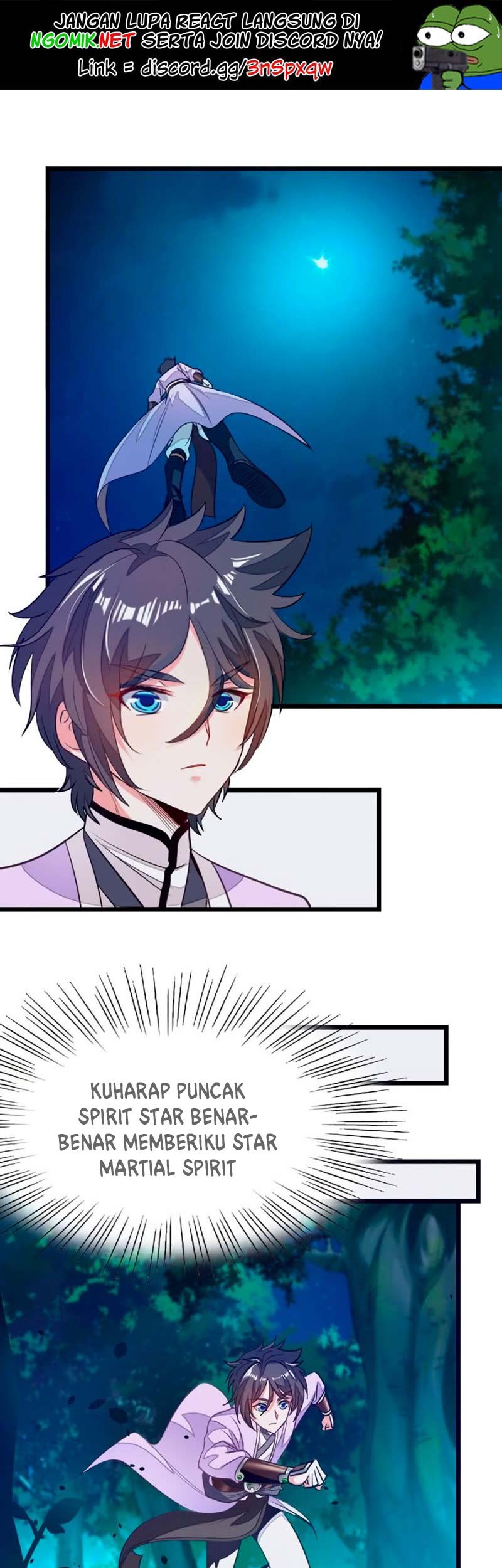 Jiuyang Shenwang chapter 81 halaman 2