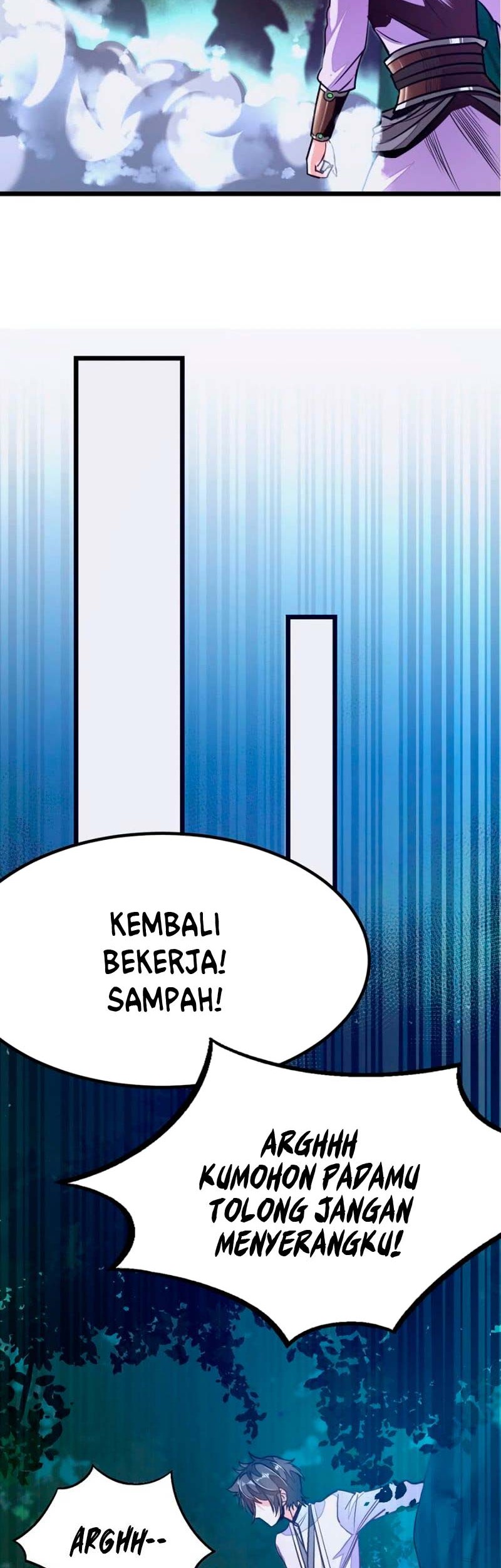 Jiuyang Shenwang chapter 81 halaman 9